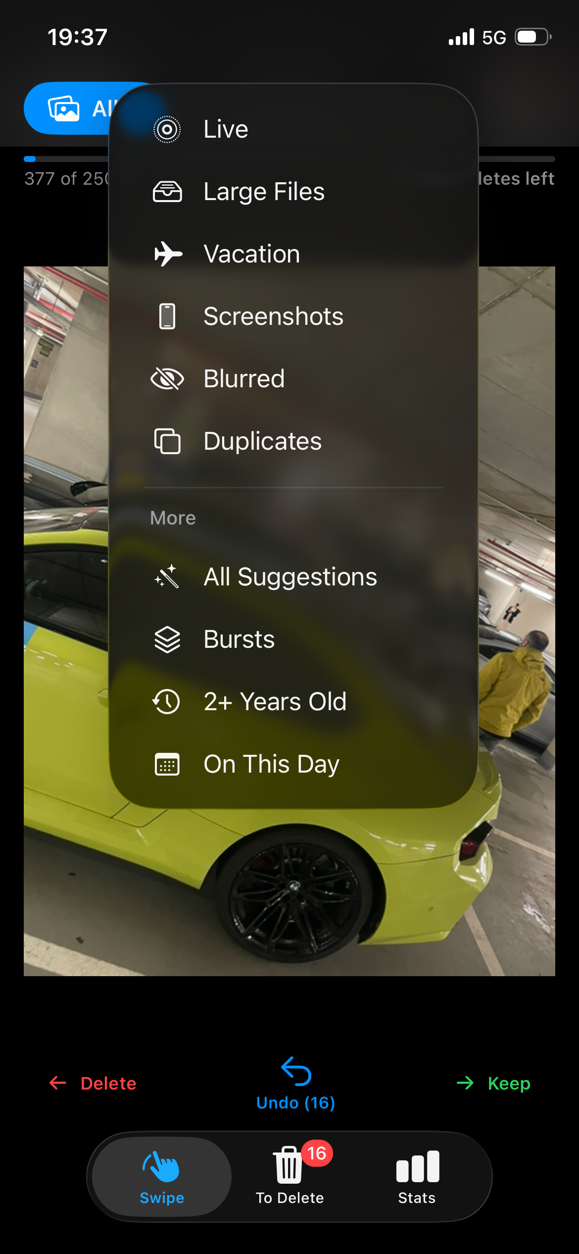 Dumped: Photo Cleaner screenshot 4