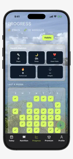 iFORMA screenshot 4
