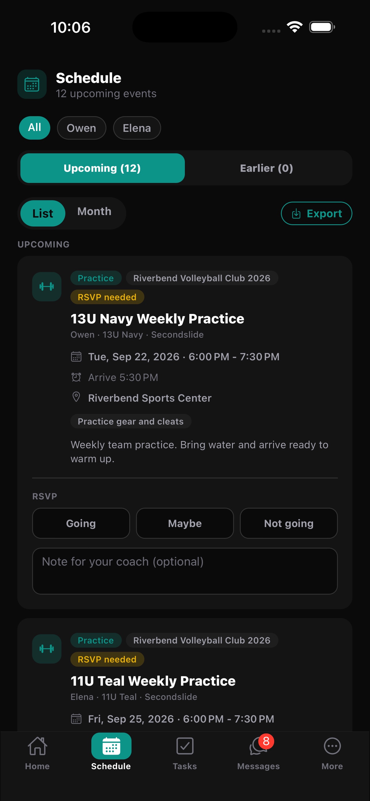 Screenshot 4 of Secondslide