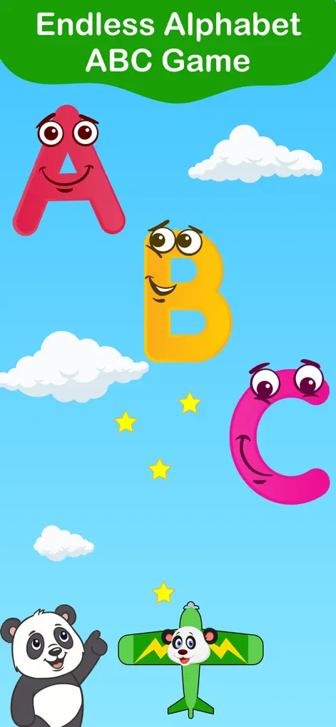 Endless Alphabet - ABC - Education App | MWM