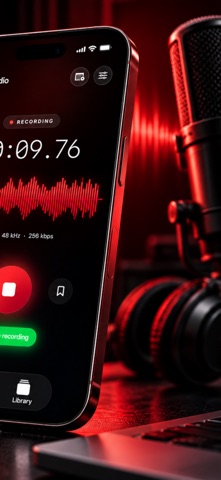 Voice Studio Pro Screenshot 3 of 8