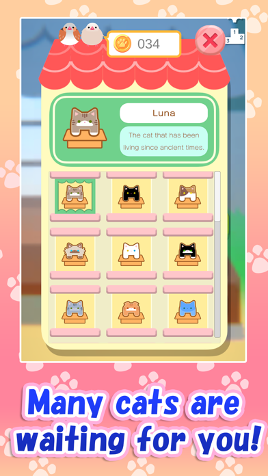 Screenshot #2 pour Aerial Cat