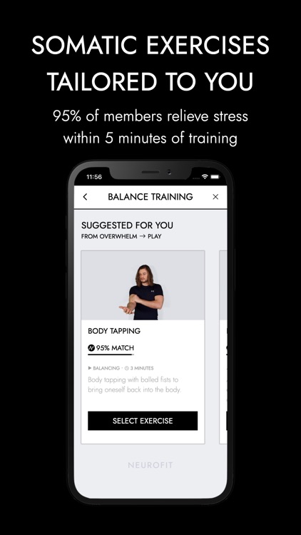 NEUROFIT™ Nervous System Reset