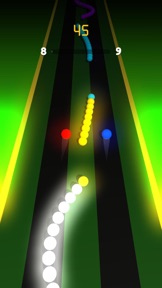 Color Ball Run screenshot