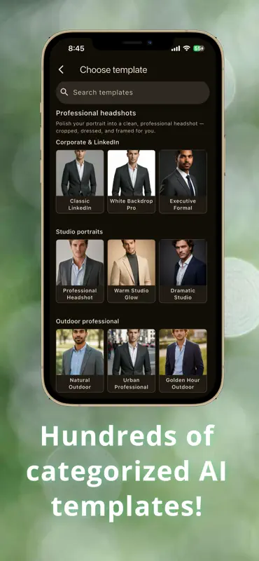 Outfit Me - Virtual try on screenshot 7 of 9