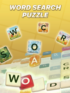 Word Search & Crossword Puzzle screenshot 16