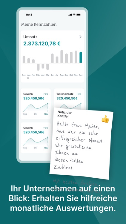 Businesstracker screenshot-3