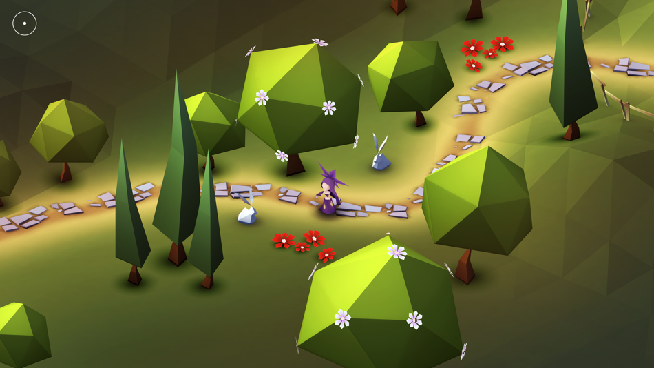 #9. The Enchanted World (iOS) โดย: Noodlecake
