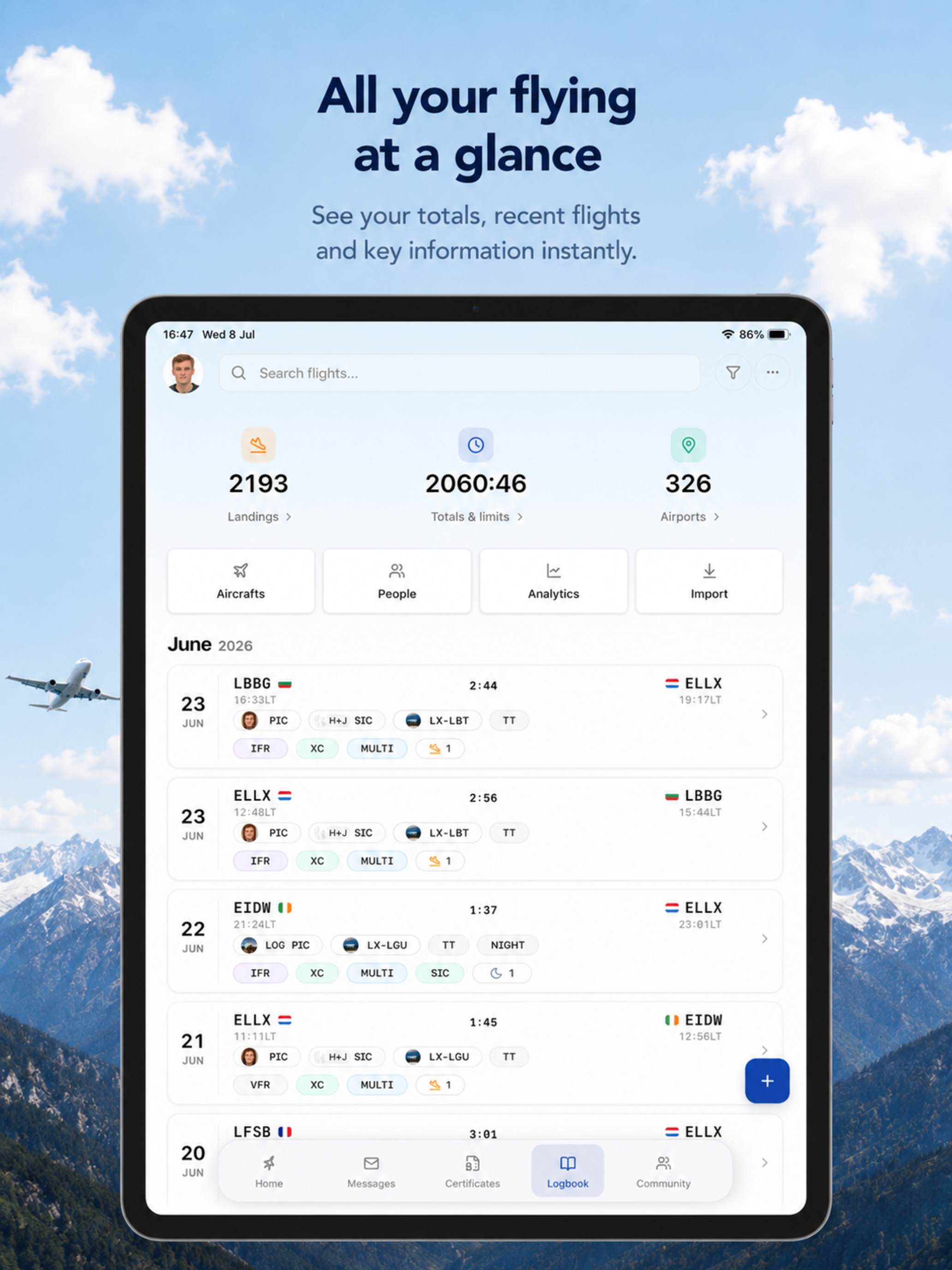 Pilotflows screenshot 17