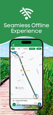 Creole Nature Trail Audio Tour screenshot