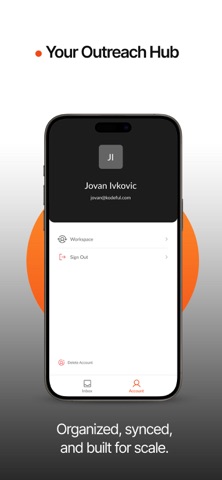 Prospi.ai screenshot
