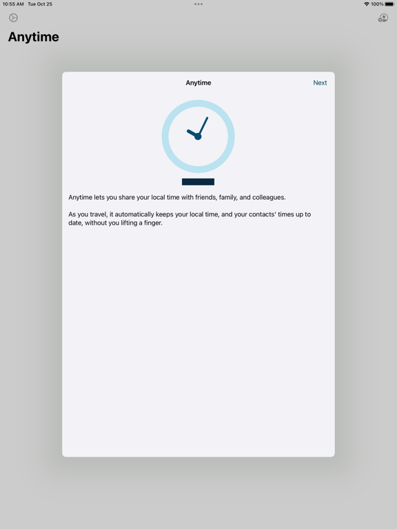 Screenshot #6 pour Anytime by Jason Morley