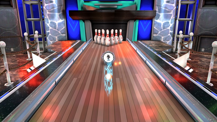 Bowling Ball Bowling Games