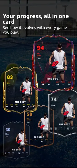 Padely - AI Padel Coach screenshot 2