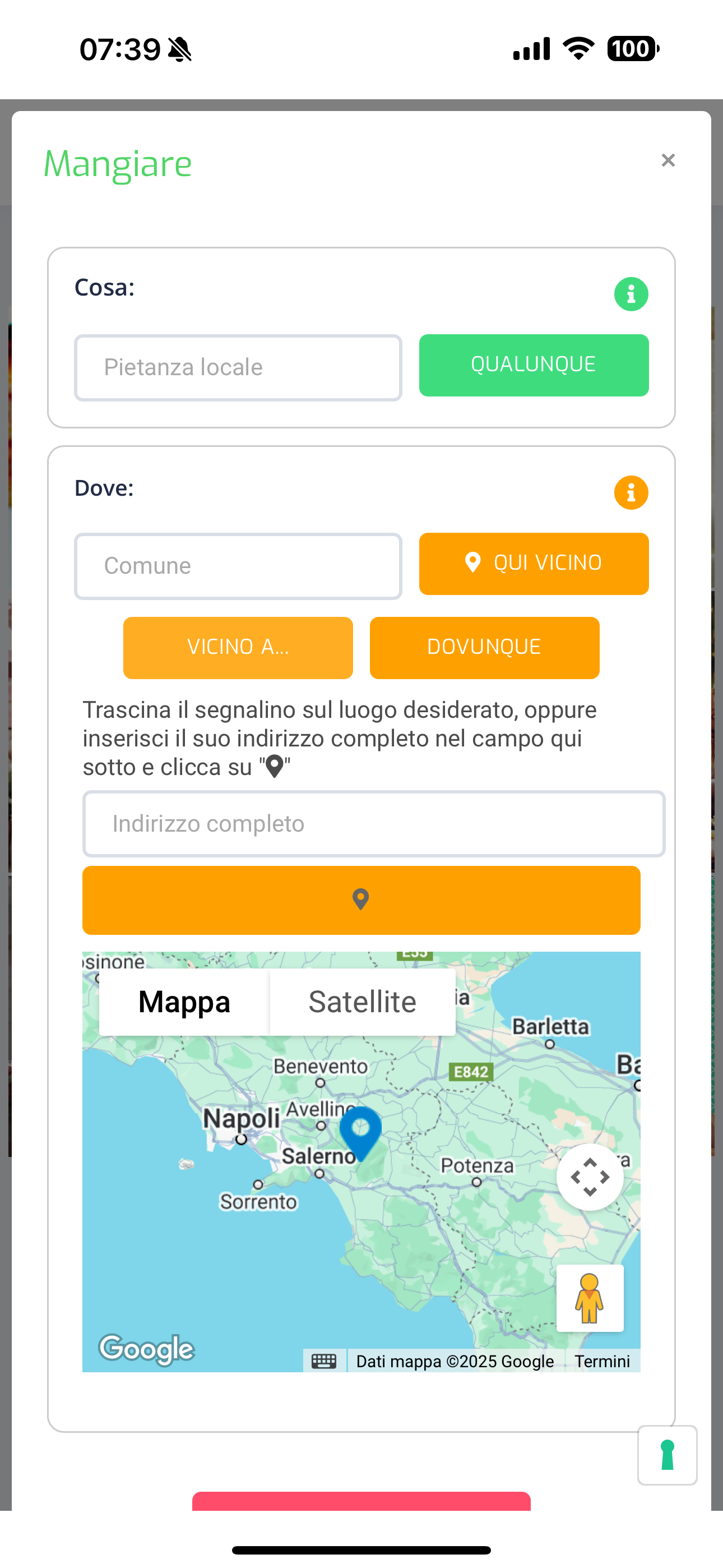 La Cucina Campana screenshot 3