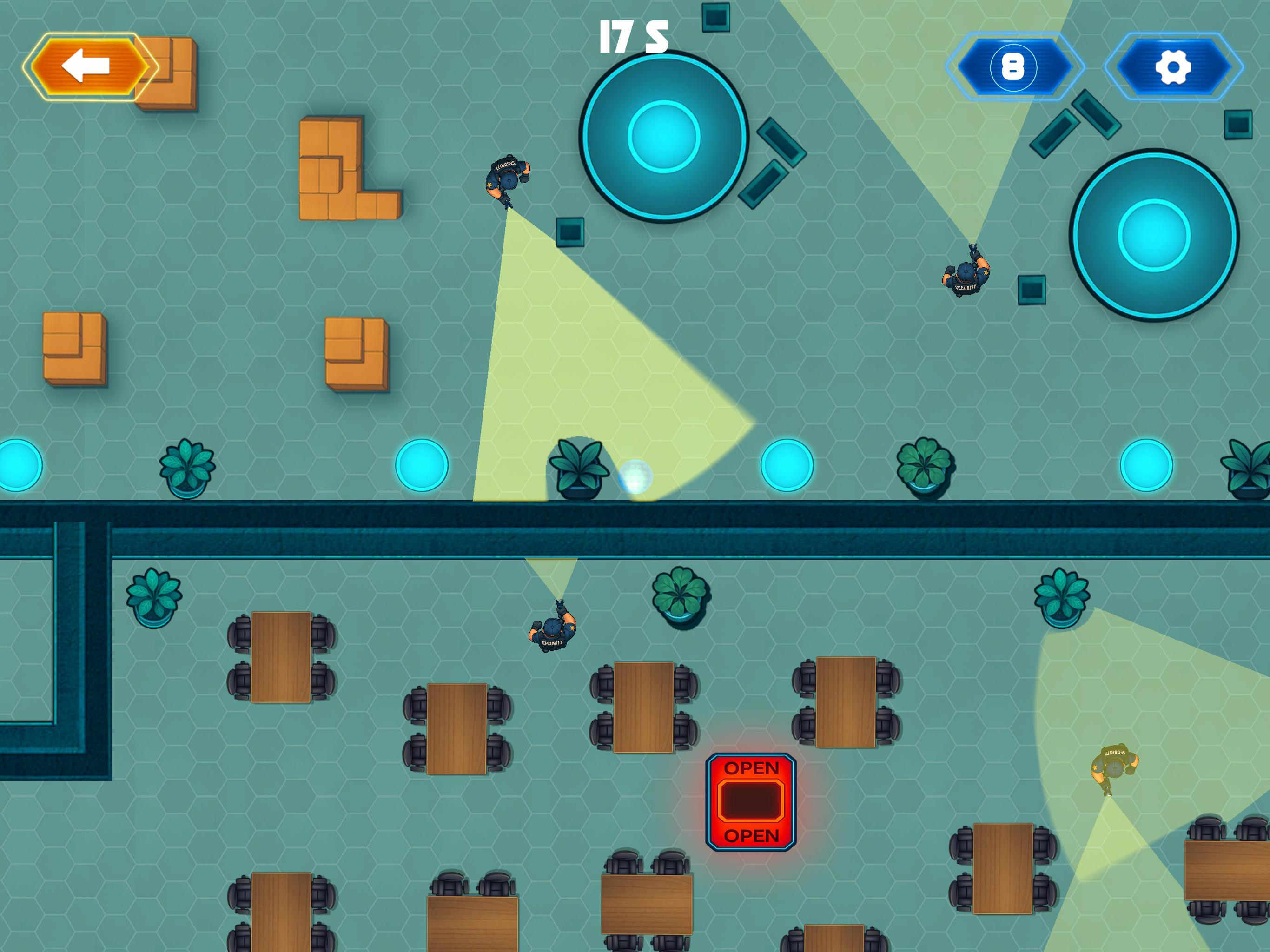 Getaway Golf screenshot 7