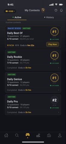 Qazaro: Trivia Quiz Battles screenshot 4
