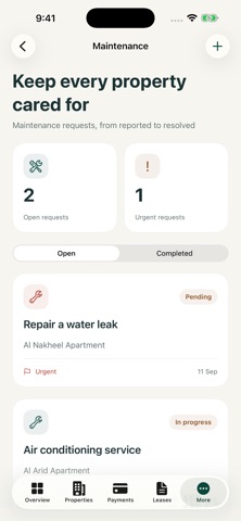 Aqarati: Property Manager Screenshot 5 of 7