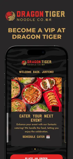 Dragon Tiger Noodle Co screenshot 1