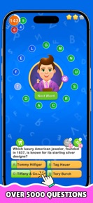 General Knowledge Trivia Quiz! screenshot
