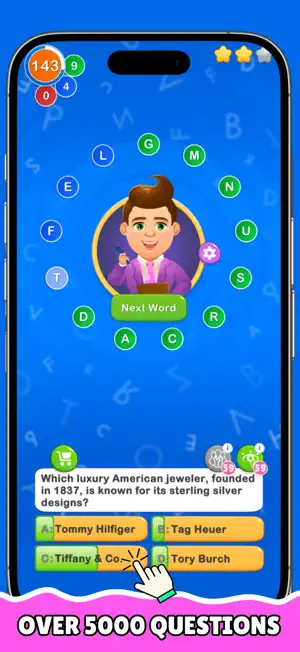 General Knowledge Trivia Quiz! screenshot 2