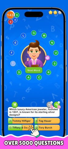 General Knowledge Trivia Quiz! Screenshot 2 of 4