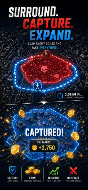 WarMaps: Conquer Countries screenshot 2