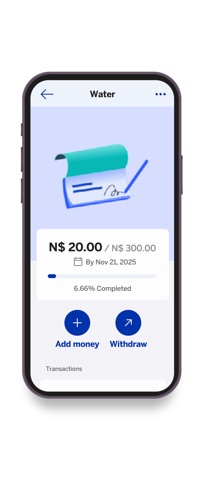 Standard Bank Namibia App Screenshot 8 of 8