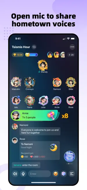 Pusov: Connect Filipinos iPhone screenshot 2