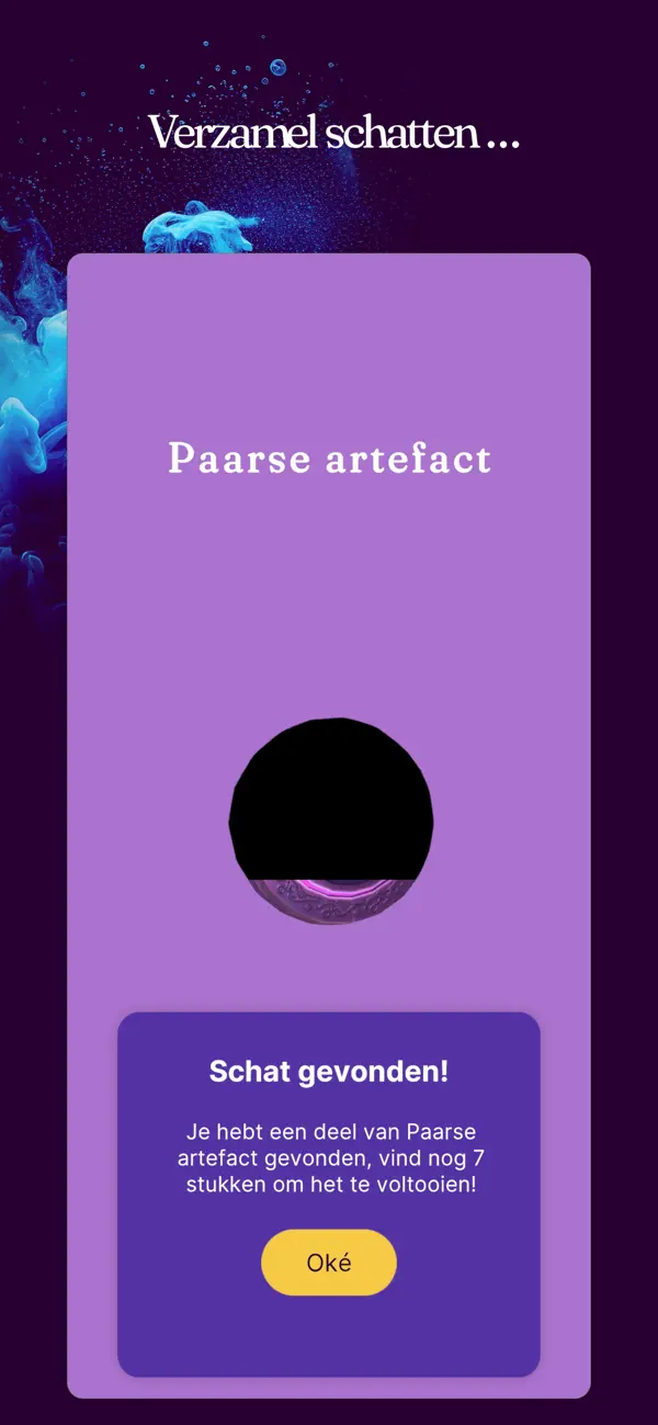Screenshot #3 pour Magic Trailz