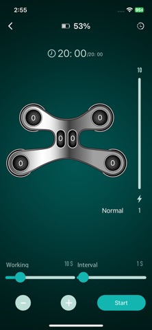 Smart ENS screenshot