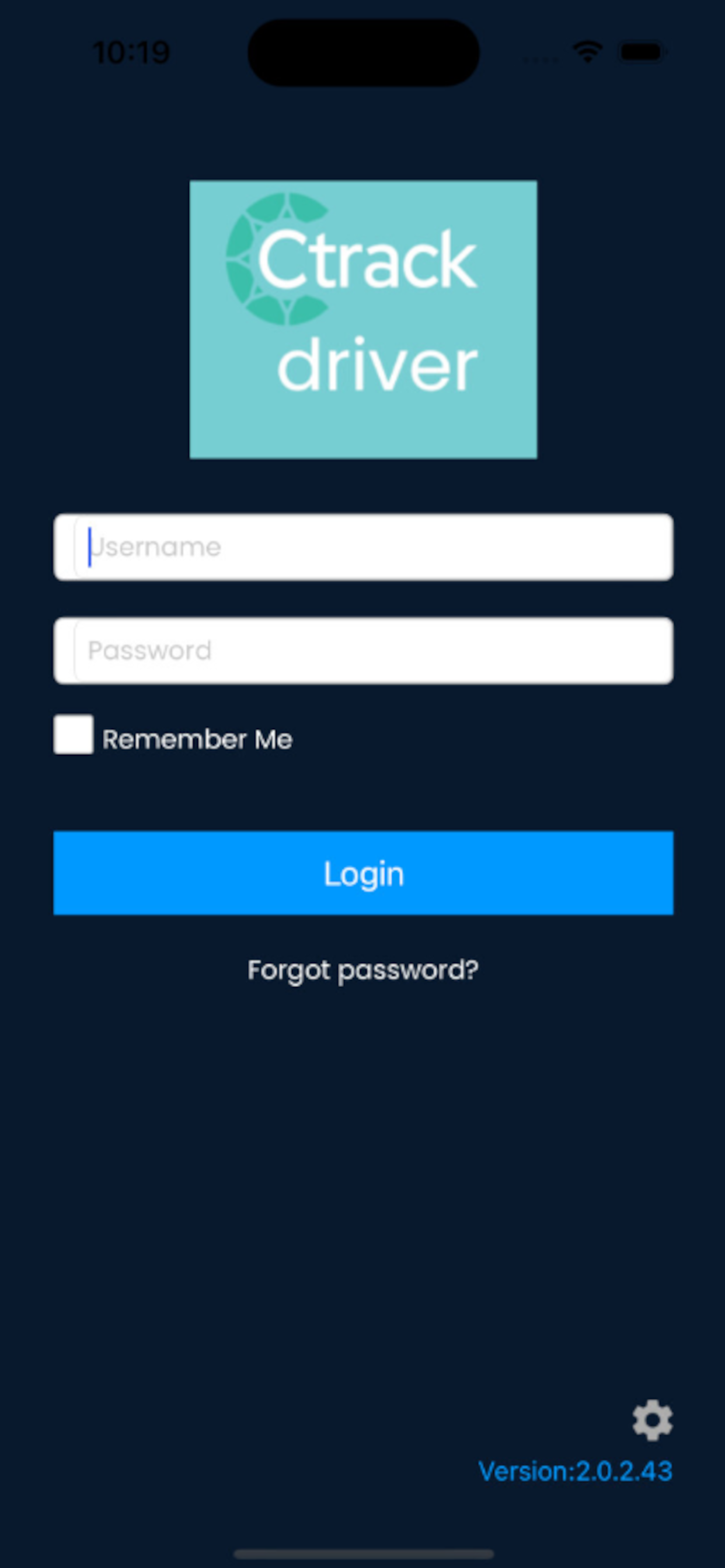 Ctrack Driver