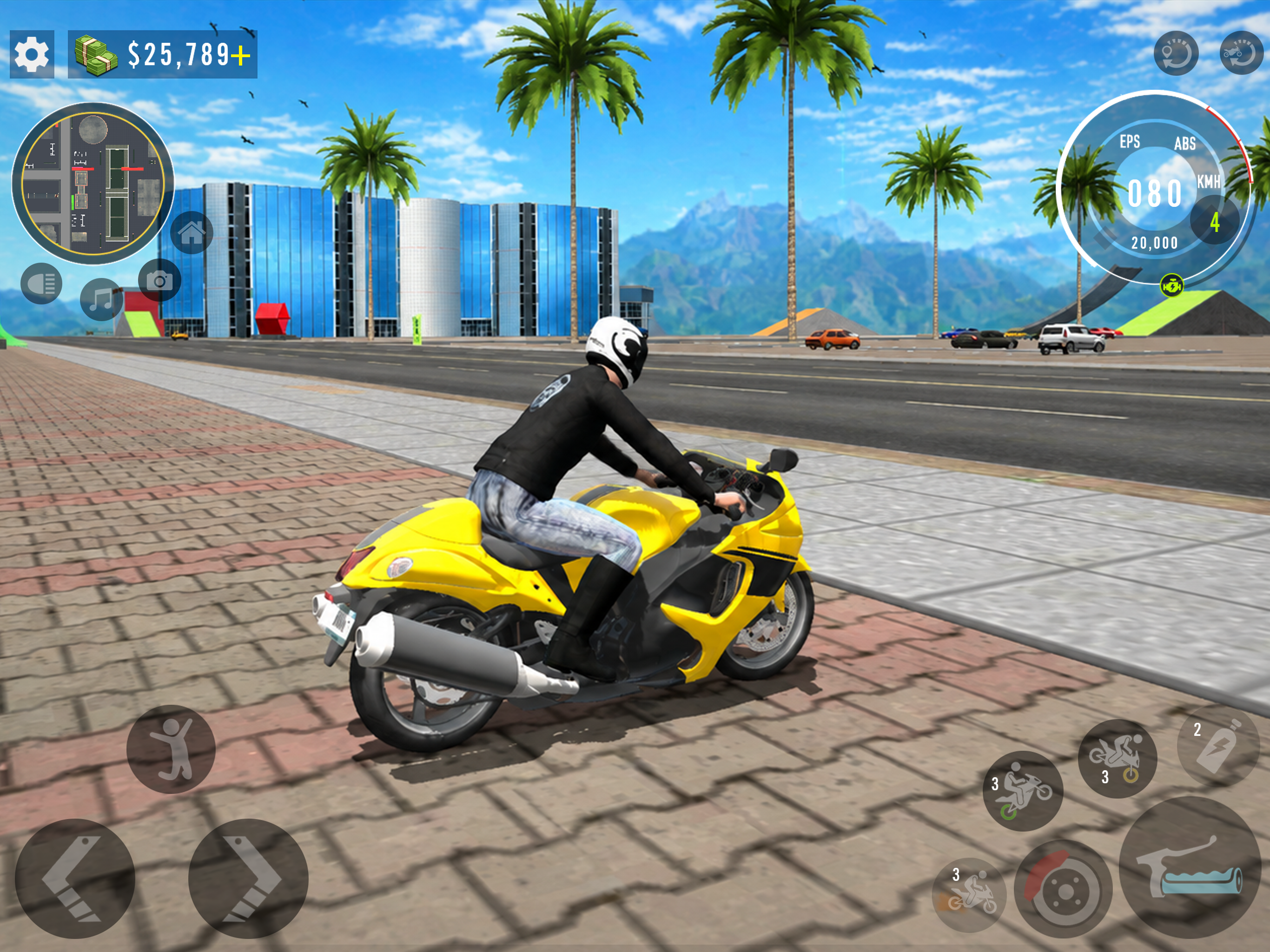 Wheely Master Hieway 3D screenshot 12