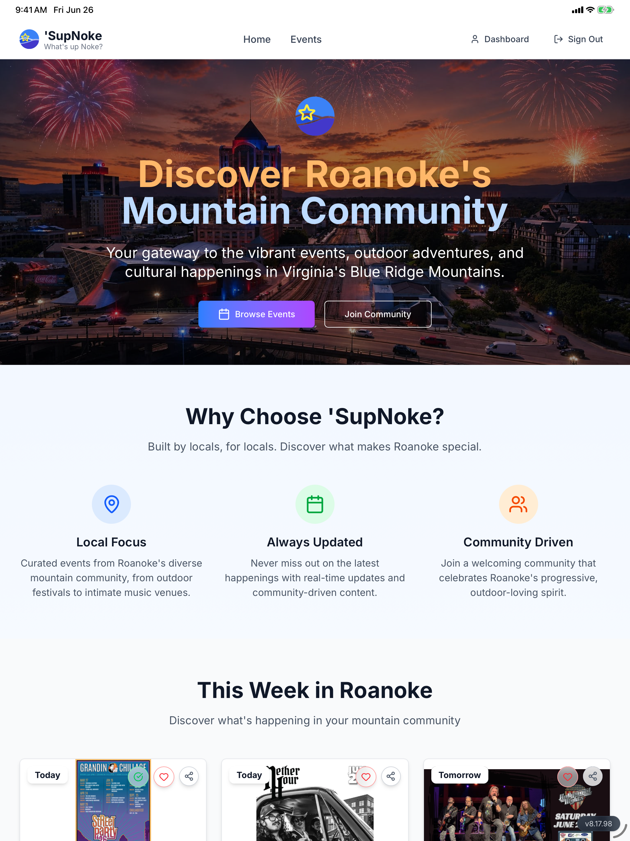 SupNoke screenshot 9