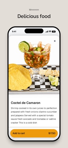 Taqueria Monarca Screenshot 5 of 6