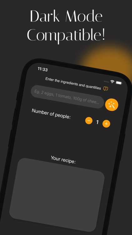 Cooking Genie: Ricette con IA screenshot-4