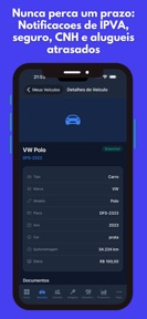 LocaVeículos: Gestão de Frota screenshot