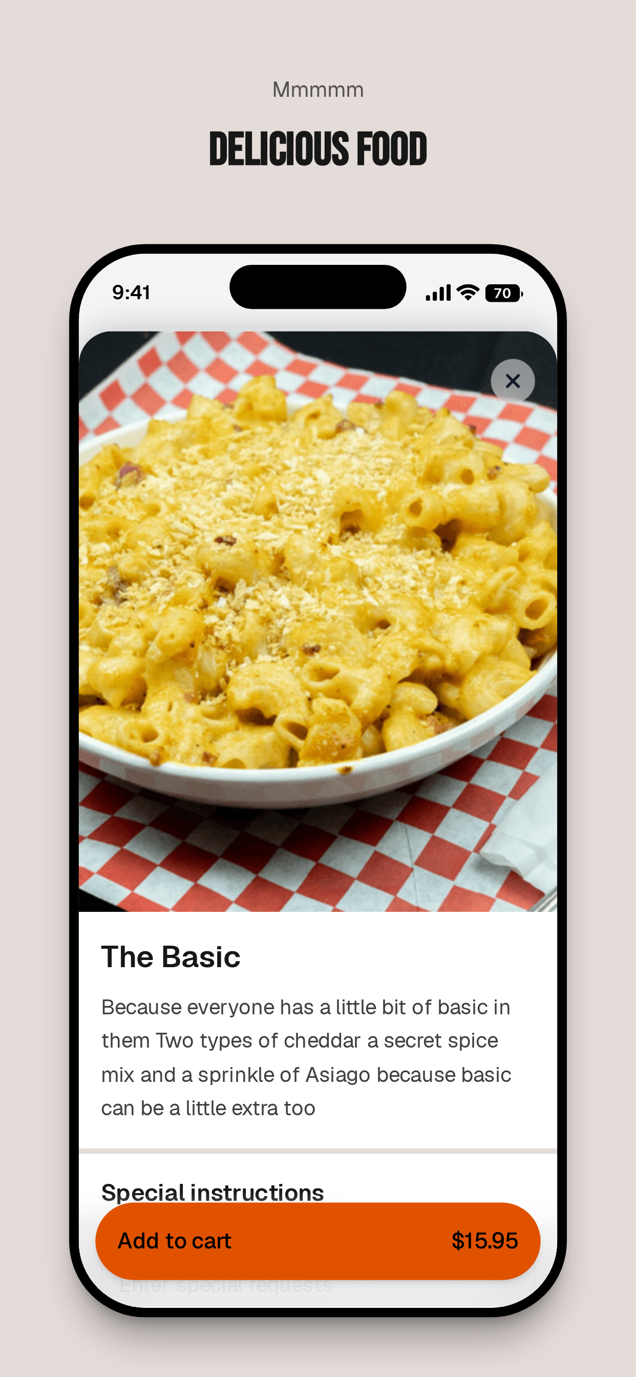 The MAC'D Window screenshot 5