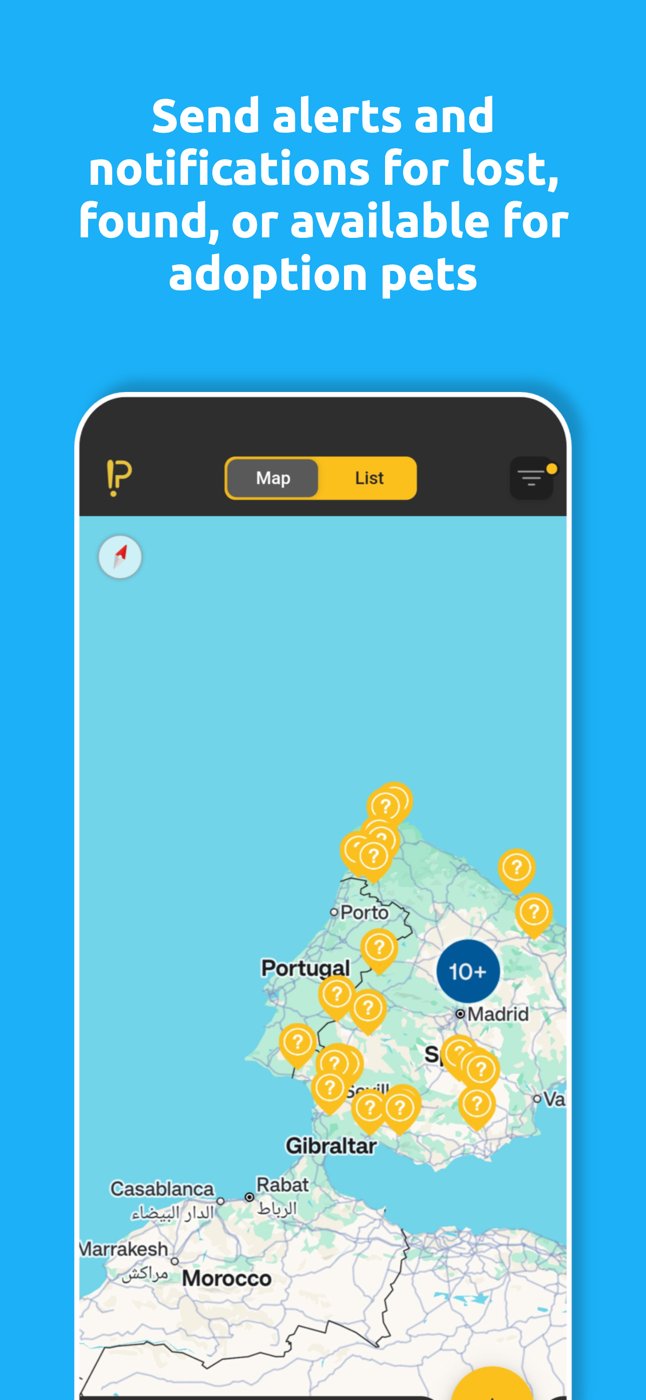 Wizapet screenshot 2
