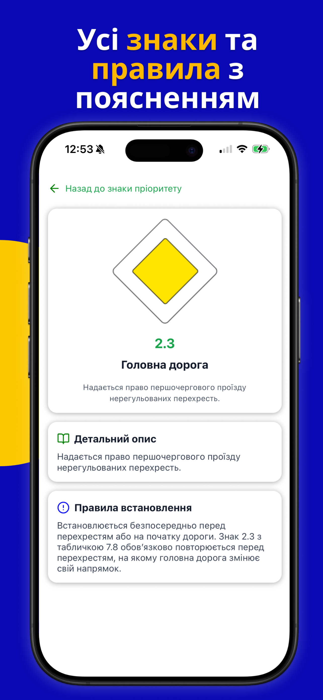 Тести ПДР 2026