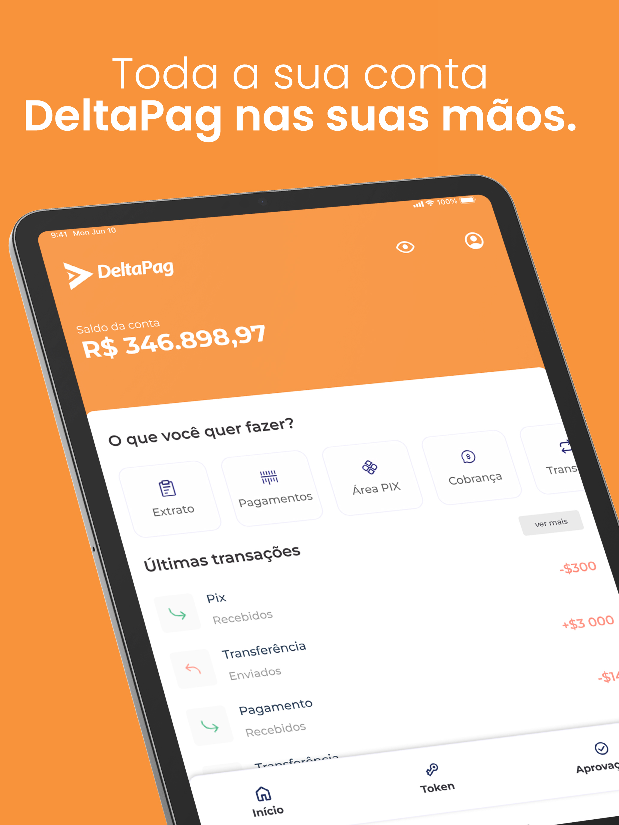 Deltapag Prime
