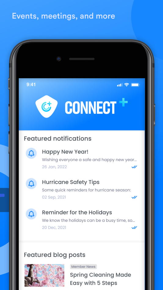 #5. Connect Plus+ (iOS) 由: New Equity Productions