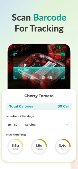 Fasting For Weight Loss Appのスクリーンショット（6/9）