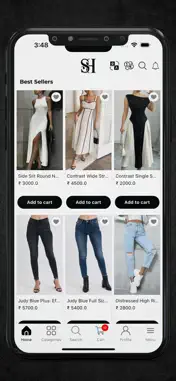 SH MODA screenshot 2
