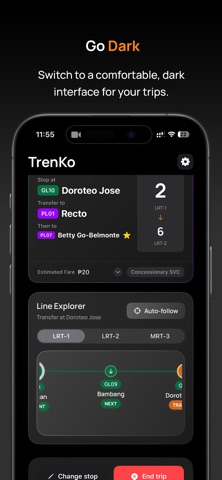 TrenKo screenshot