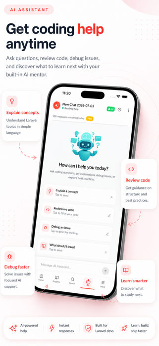 Learn Laravel & PHP Offline Screenshot 10 of 10