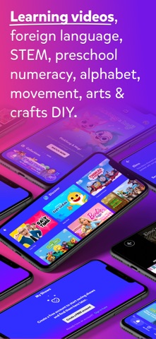 Kidoodle.TV - Safe Streaming™ screenshot