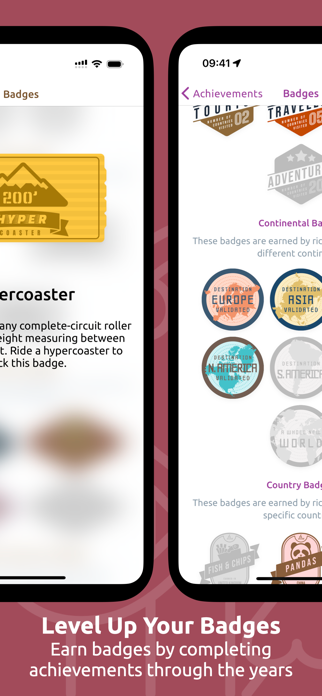 Coaster Logger Screenshot 6 of 8
