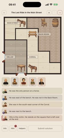 Alone With: Solve the Murder Screenshot 2 of 5