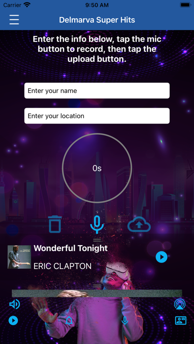 945KHI iPhone screenshot 4 - Entertainment app